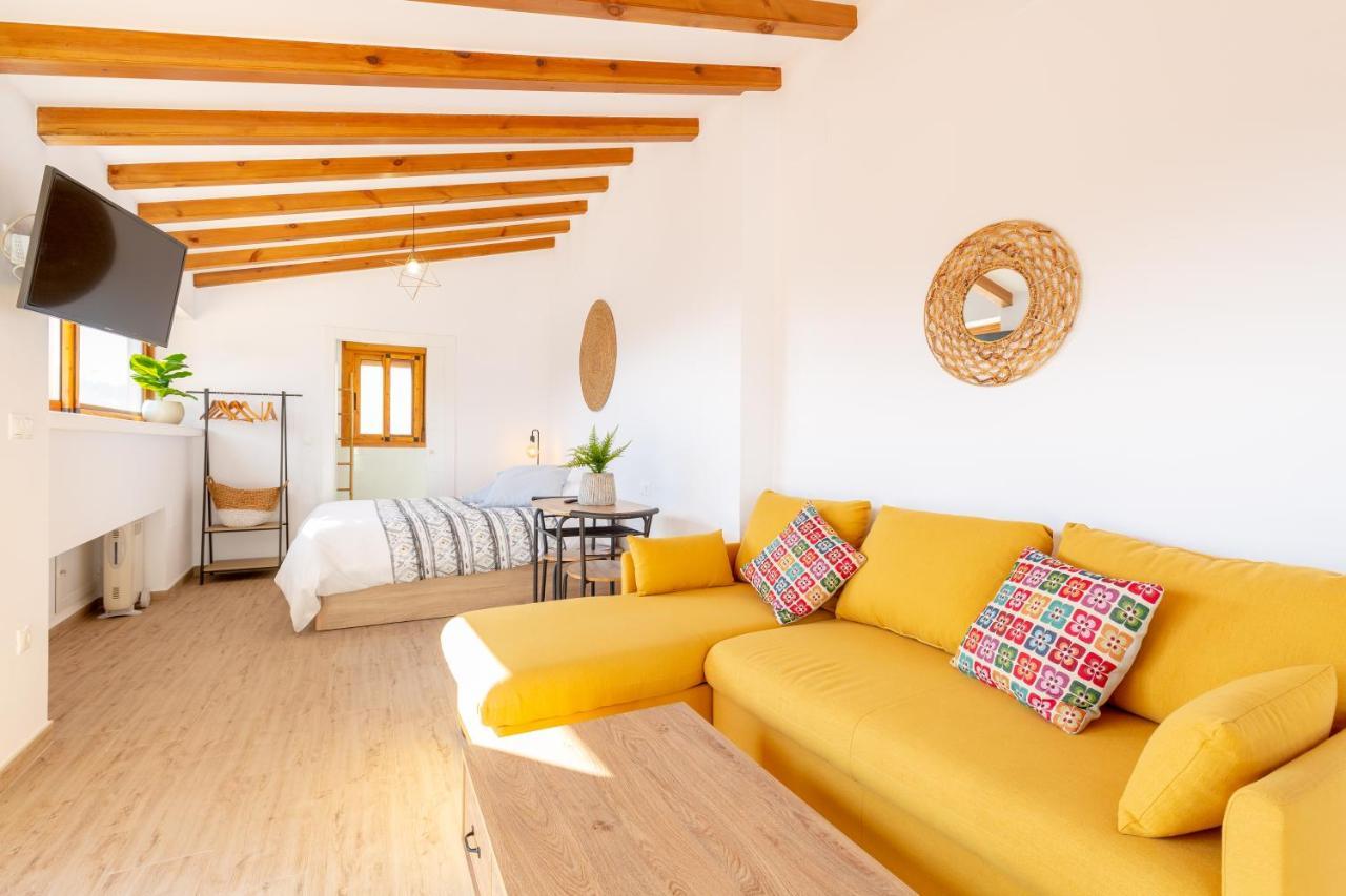 Casa Marcelino Y Pepa Rosa Villa Sella Exteriör bild
